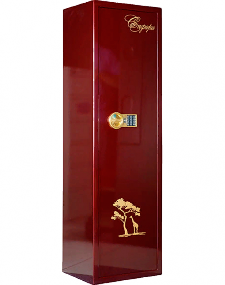 Эксклюзивный сейф Valberg Сафари EL GOLD (вишневый) купить в Воронеже Эксклюзивный сейф Valberg Сафари EL GOLD (вишневый) купить в Воронеже