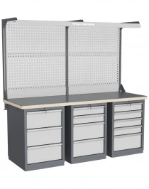 Верстак FBK 205.345-2F Верстак FBK 205.345-2F