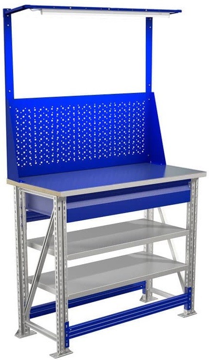 Верстак Master MT100.MF1 / MF1.112.W купить в Воронеже Верстак Master MT100.MF1 / MF1.112.W купить в Воронеже