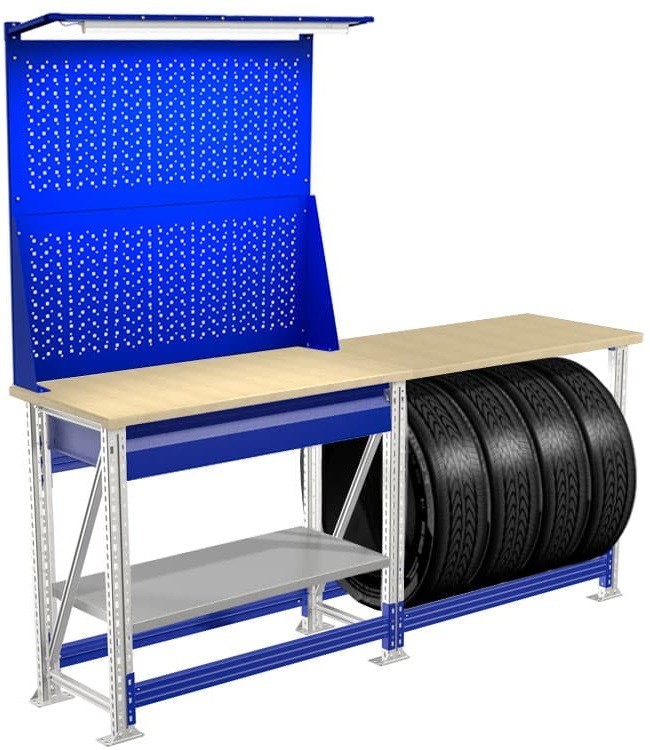 Верстак Master M100.MF1 / MF1 / MF1.121.000.W купить в Воронеже Верстак Master M100.MF1 / MF1 / MF1.121.000.W купить в Воронеже