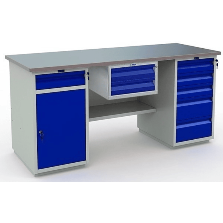 Верстак Profi WT180.WD2/WD5.100 купить в Воронеже