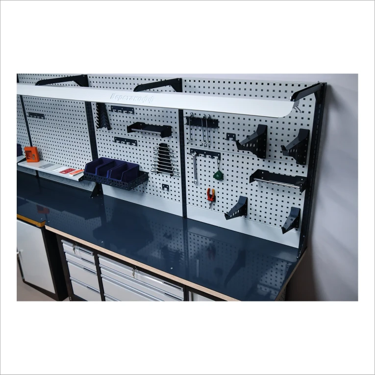 Модульный верстак MCN 2052.S8.111-1 купить в Воронеже Модульный верстак MCN 2052.S8.111-1 купить в Воронеже