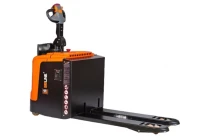 Тележка электрическая самоходная c платформой, 2000 кг, АКБ свинцово - кислотная, SIBLINE Тележка электрическая самоходная c платформой, 2000 кг, АКБ свинцово - кислотная, SIBLINE