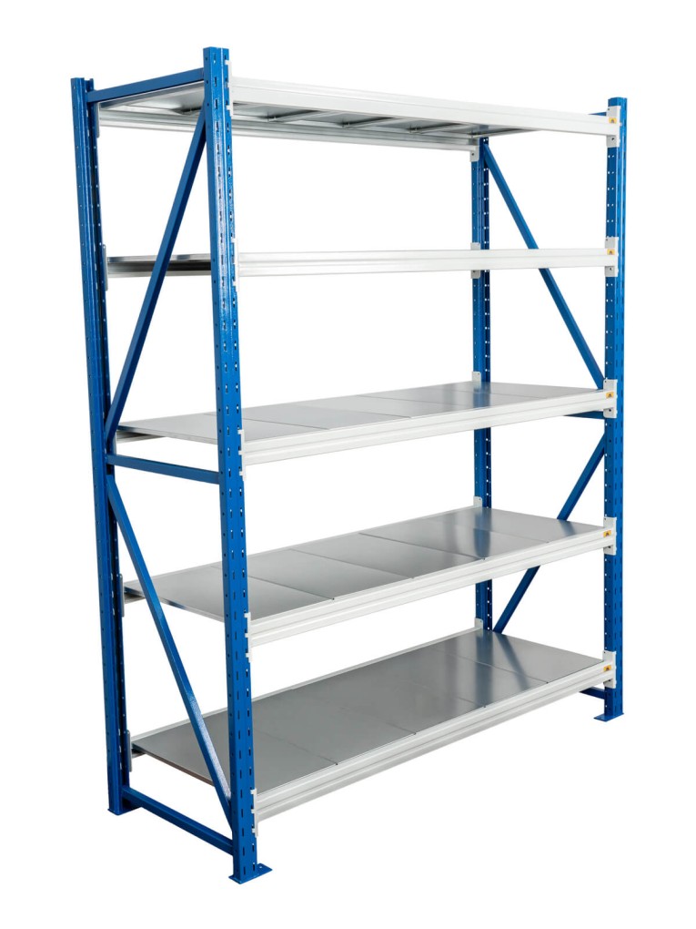 Стеллаж стационарный БиКом СТ-4 200x210x50 5 полок купить в Воронеже Стеллаж стационарный БиКом СТ-4 200x210x50 5 полок купить в Воронеже