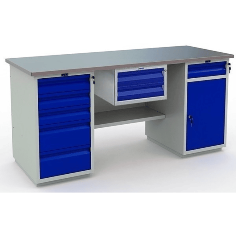 Верстак Profi WT180.WD5/WD2.100 купить в Воронеже