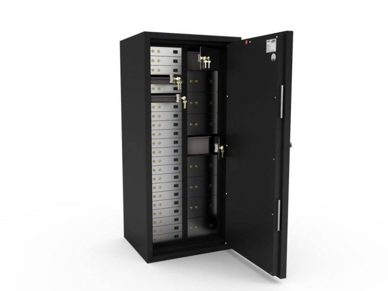 Сейф депозитный ЛС-465/31 БТ купить в Воронеже