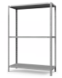 Стеллаж MS Strong 2550х1200х300 3 полки Стеллаж MS Strong 2550х1200х300 3 полки