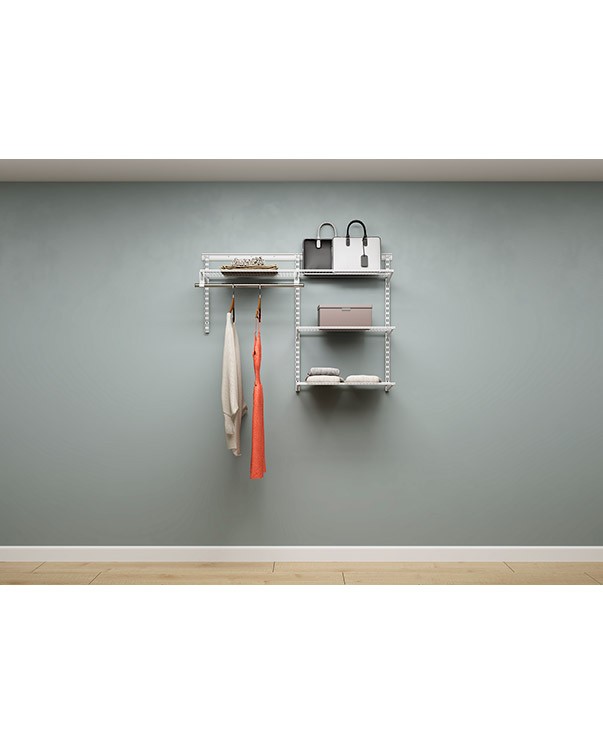 Гардеробная система Практик Home Прихожая Light 3 купить в Воронеже Гардеробная система Практик Home Прихожая Light 3 купить в Воронеже