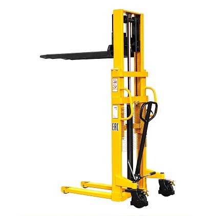 Ручной гидравлический штабелер SDJ 1520 (1500 кг; 2 м; фиксированные вилы) SMARTLIFT (SMART) купить в Воронеже Ручной гидравлический штабелер SDJ 1520 (1500 кг; 2 м; фиксированные вилы) SMARTLIFT (SMART) купить в Воронеже