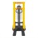 Ручной гидравлический штабелер SDJ 1520 (1500 кг; 2 м; фиксированные вилы) SMARTLIFT (SMART) купить в Воронеже
