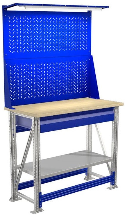 Верстак Master M100.MF1 / MF1.121.W купить в Воронеже Верстак Master M100.MF1 / MF1.121.W купить в Воронеже