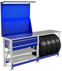 Верстак Master MT100.MF1 / MF1 / MF1.222.000.W Верстак Master MT100.MF1 / MF1 / MF1.222.000.W