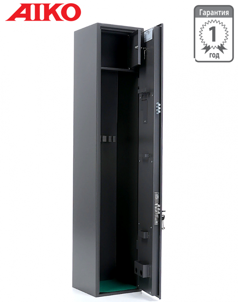 Оружейный сейф Aiko Беркут 2 EL купить в Воронеже Оружейный сейф Aiko Беркут 2 EL купить в Воронеже