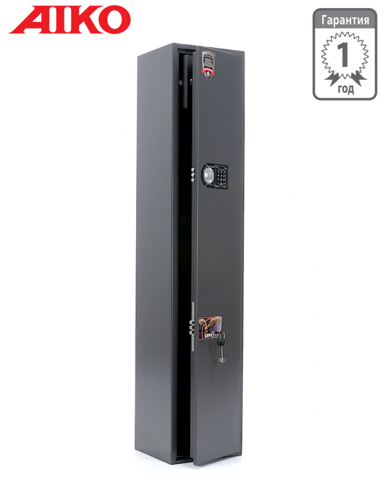 Оружейный сейф Aiko Беркут 2 EL купить в Воронеже Оружейный сейф Aiko Беркут 2 EL купить в Воронеже