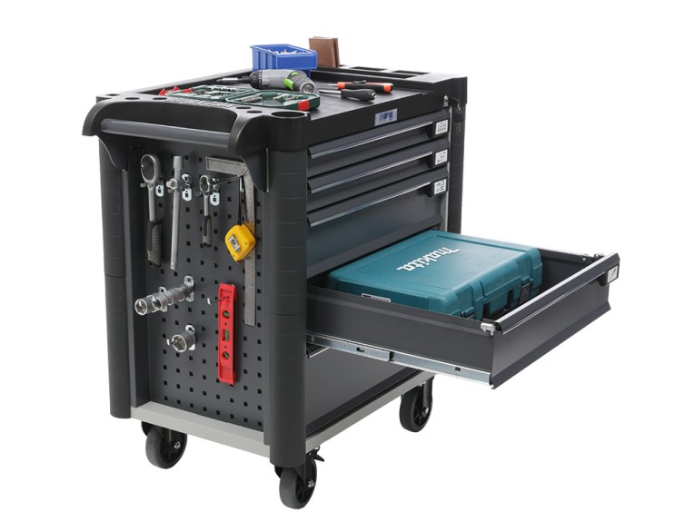 Инструментальная тележка WDS-5.0 купить в Воронеже Инструментальная тележка WDS-5.0 купить в Воронеже