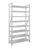 Стеллаж MS U 2000x1500x800 8 полок (300 кг, металл)