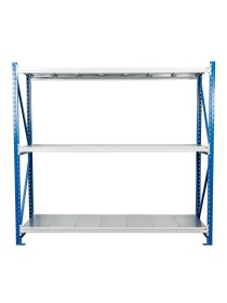 Стеллаж стационарный БиКом СТ-4 200x90x60 3 полки