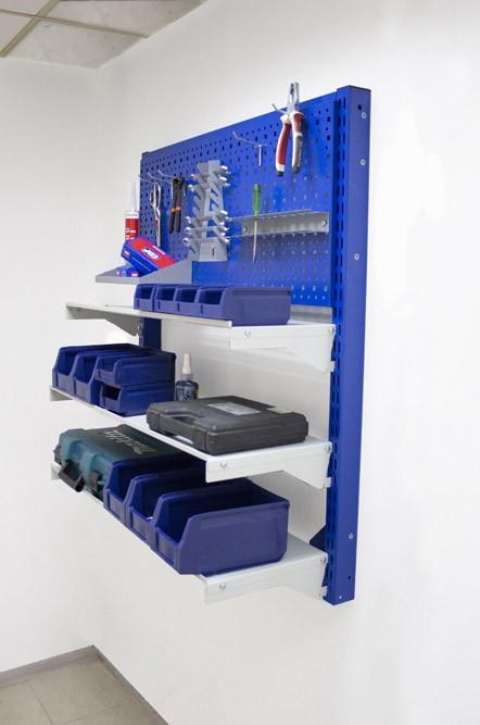 Органайзер настенный для хранения метизов SORTEX 1075-S №1 купить в Воронеже Органайзер настенный для хранения метизов SORTEX 1075-S №1 купить в Воронеже