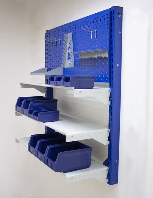 Органайзер настенный для хранения метизов SORTEX 1075-S №1 купить в Воронеже Органайзер настенный для хранения метизов SORTEX 1075-S №1 купить в Воронеже