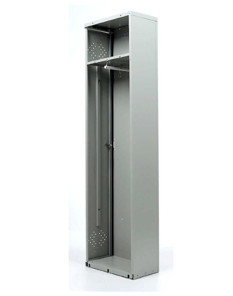 Шкаф для раздевалок усиленный ML-01-40 доп модуль купить в Воронеже Шкаф для раздевалок усиленный ML-01-40 доп модуль купить в Воронеже