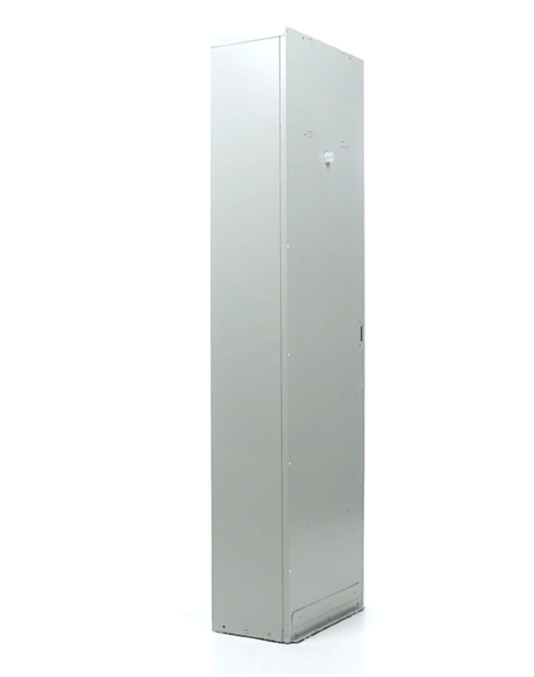 Шкаф для раздевалок усиленный ML-01-40 доп модуль купить в Воронеже Шкаф для раздевалок усиленный ML-01-40 доп модуль купить в Воронеже