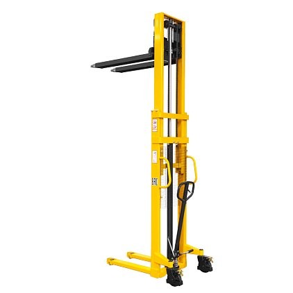 Ручной гидравлический штабелер SDJ 1030 (1000 кг; 3 м; фиксированные вилы) SMARTLIFT (SMART) купить в Воронеже Ручной гидравлический штабелер SDJ 1030 (1000 кг; 3 м; фиксированные вилы) SMARTLIFT (SMART) купить в Воронеже