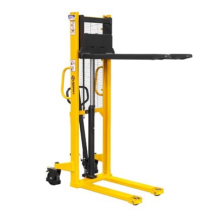 Ручной гидравлический штабелер SDJ 1016 (1000 кг; 1,6 м; фиксированные вилы) SMARTLIFT (SMART) купить в Воронеже Ручной гидравлический штабелер SDJ 1016 (1000 кг; 1,6 м; фиксированные вилы) SMARTLIFT (SMART) купить в Воронеже