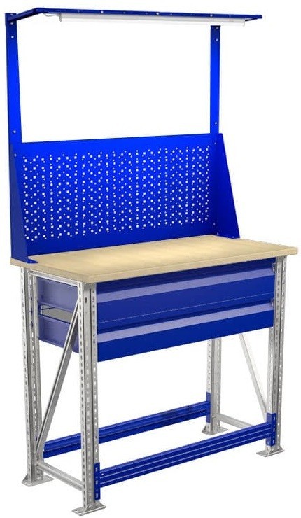 Верстак Master M100.MF1 / MF1.210.W купить в Воронеже Верстак Master M100.MF1 / MF1.210.W купить в Воронеже