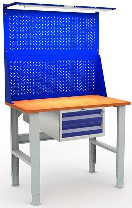 Верстак Expert W120.F2/F2.121 купить в Воронеже Верстак Expert W120.F2/F2.121 купить в Воронеже