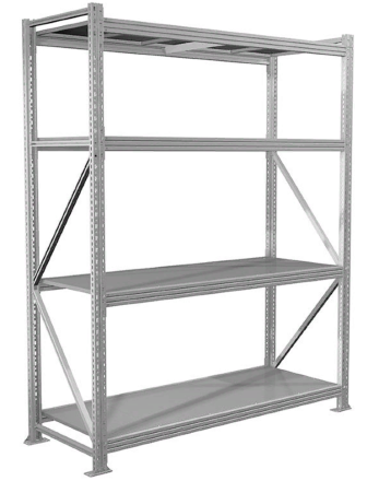 Стеллаж MS Profi 3000х1200х800 4 полки