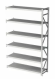 Дополнительная секция MS Profi 3000x1500x400 6 полок купить в Воронеже