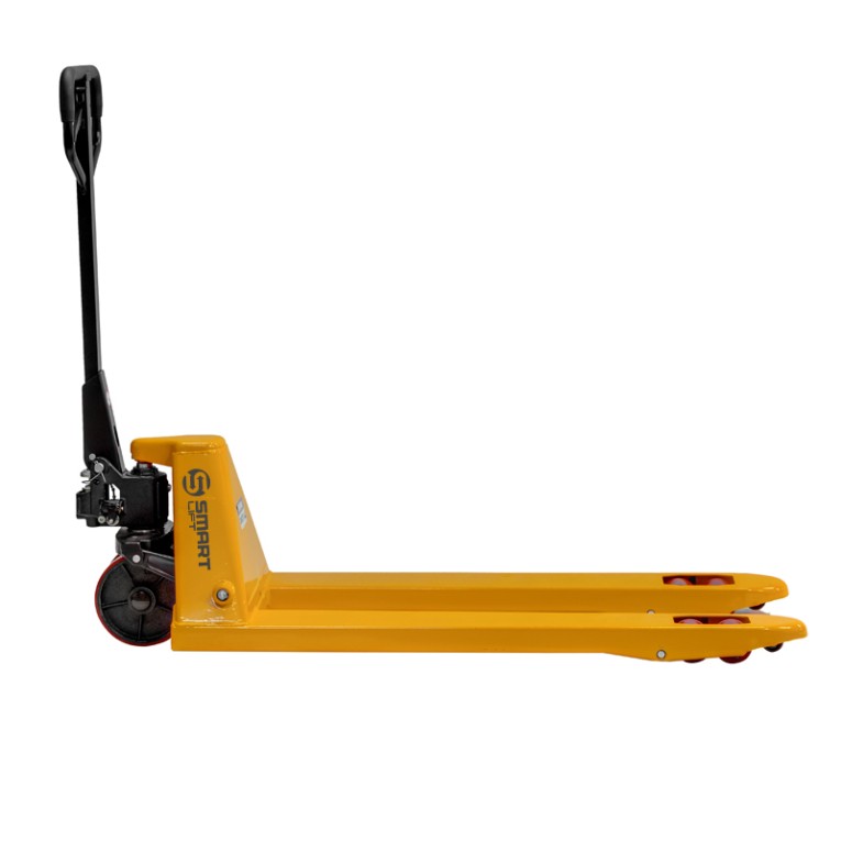 Гидравлическая тележка (рохля) SD (BF35, г/п 3500 кг, вилы 1150x550 мм, PDP) SMARTLIFT (SMART) купить в Воронеже Гидравлическая тележка (рохля) SD (BF35, г/п 3500 кг, вилы 1150x550 мм, PDP) SMARTLIFT (SMART) купить в Воронеже