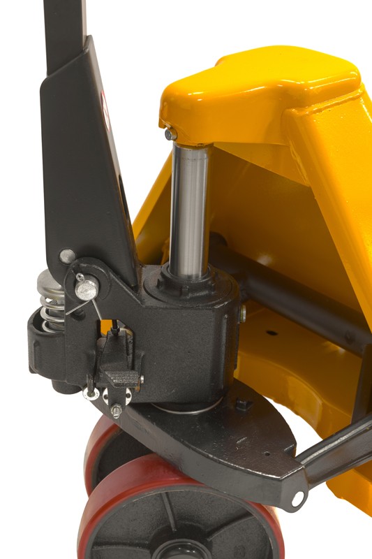 Гидравлическая тележка (рохля) SD (BF35, г/п 3500 кг, вилы 1150x550 мм, PDP) SMARTLIFT (SMART) купить в Воронеже Гидравлическая тележка (рохля) SD (BF35, г/п 3500 кг, вилы 1150x550 мм, PDP) SMARTLIFT (SMART) купить в Воронеже