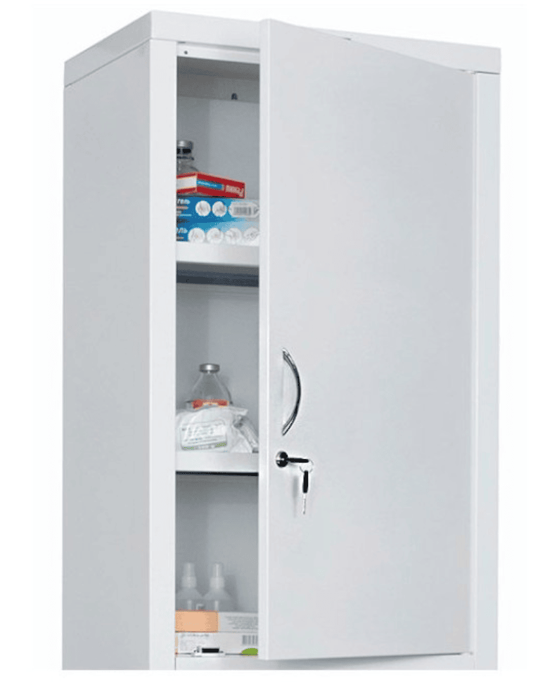 Медицинский шкаф HILFE МД 1 1657/SS купить в Воронеже Медицинский шкаф HILFE МД 1 1657/SS купить в Воронеже