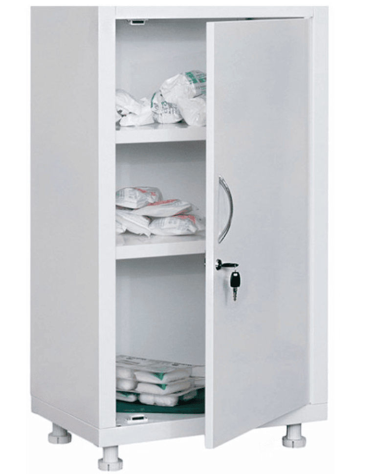 Медицинский шкаф HILFE МД 1 1657/SS купить в Воронеже Медицинский шкаф HILFE МД 1 1657/SS купить в Воронеже