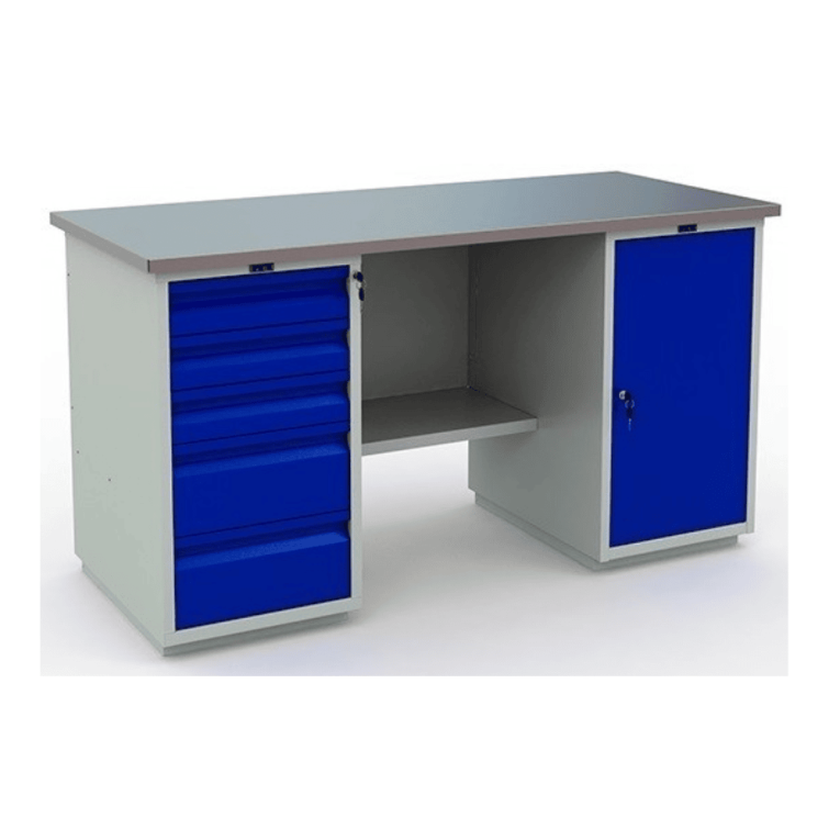 Верстак Profi WT160.WD5/WD1.000 купить в Воронеже