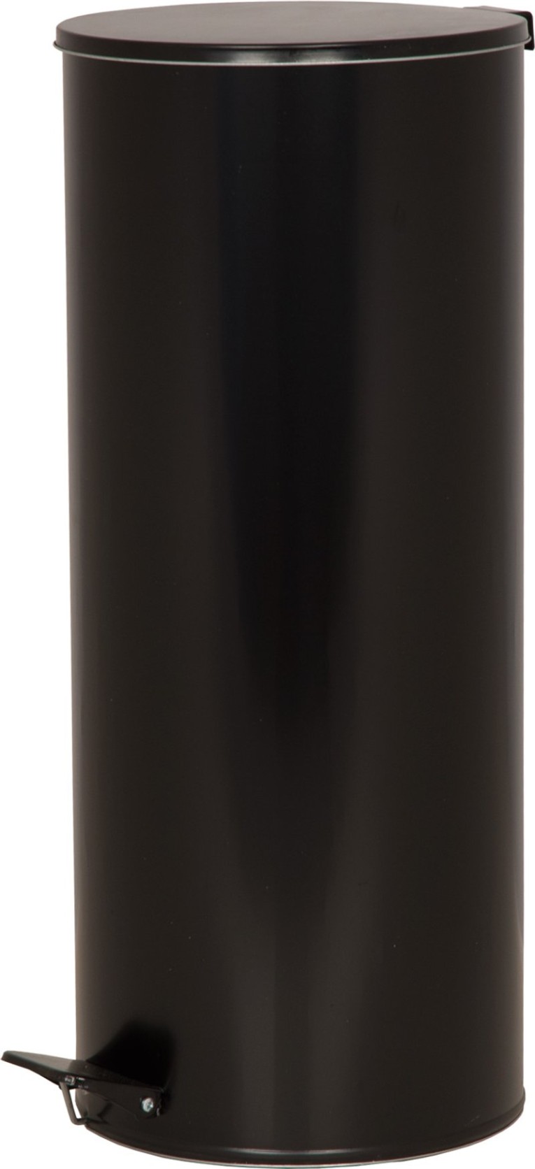 Урна с педалью черный 30 литров купить в Воронеже Урна с педалью черный 30 литров купить в Воронеже