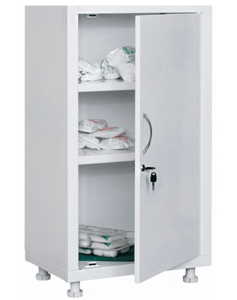 Медицинский шкаф HILFE МД 1 1657/SG купить в Воронеже Медицинский шкаф HILFE МД 1 1657/SG купить в Воронеже