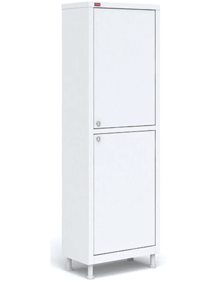 Металлический медицинский шкаф М1 165.50.32 М купить в Воронеже