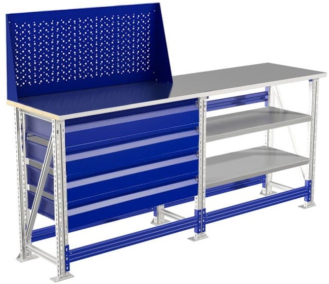 Верстак Master MT100.MF1 / MF1 / MF1.410.002 купить в Воронеже Верстак Master MT100.MF1 / MF1 / MF1.410.002 купить в Воронеже