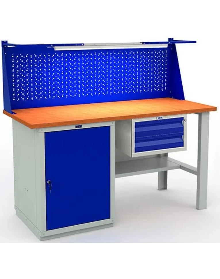 Верстак Expert W160.WS1/F2.111 купить в Воронеже