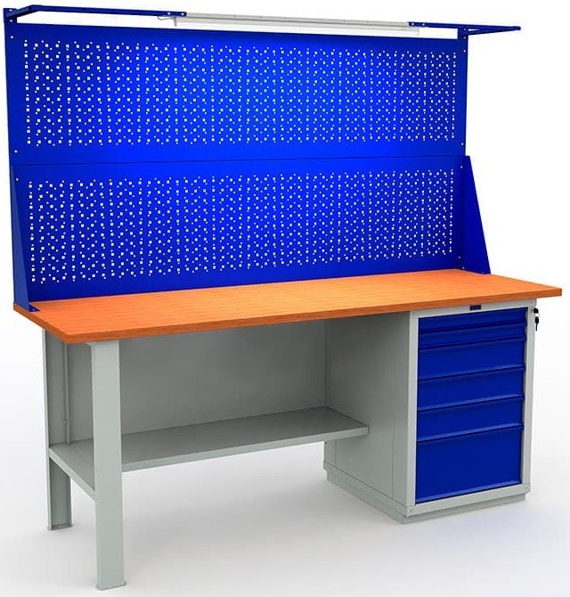 Верстак Expert W200.F2/WS6.021 купить в Воронеже Верстак Expert W200.F2/WS6.021 купить в Воронеже