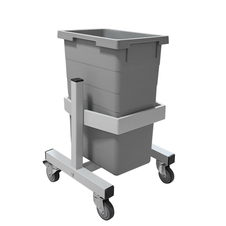 Подкатная подставка под контейнер Gresson ПДК купить в Воронеже Подкатная подставка под контейнер Gresson ПДК купить в Воронеже