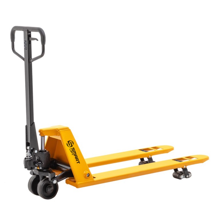 Гидравлическая тележка (рохля) SD-LP (BFL15, г/п 1500 кг, вилы 1150x550 мм, низкопрофильная 52 мм) SMARTLIFT (SMART) купить в Воронеже Гидравлическая тележка (рохля) SD-LP (BFL15, г/п 1500 кг, вилы 1150x550 мм, низкопрофильная 52 мм) SMARTLIFT (SMART) купить в Воронеже