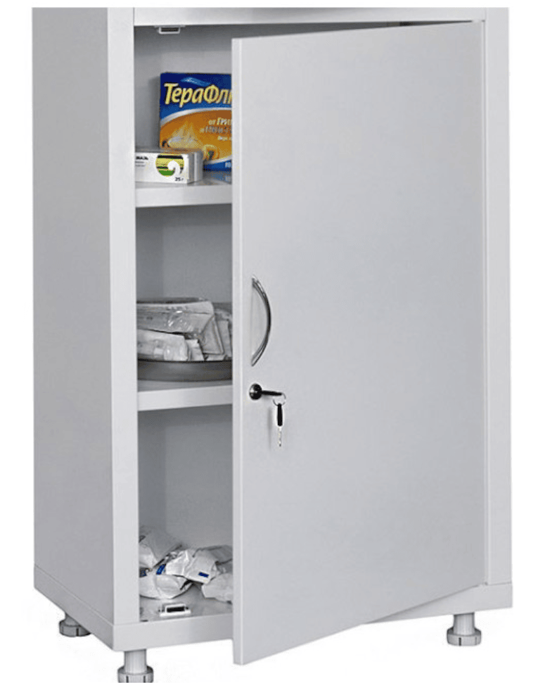 Медицинский шкаф HILFE МД 1 1760/SS купить в Воронеже Медицинский шкаф HILFE МД 1 1760/SS купить в Воронеже