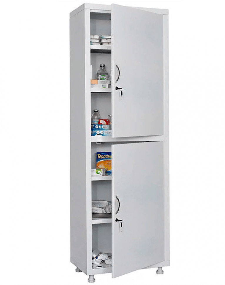 Медицинский шкаф HILFE МД 1 1760/SS купить в Воронеже Медицинский шкаф HILFE МД 1 1760/SS купить в Воронеже