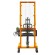Штабелер гидравлический для бочек DA450A SMARTLIFT (SMART) купить в Воронеже