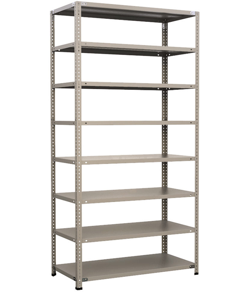 Стеллаж СТФ 1800x1000x300 8 полок купить в Воронеже Стеллаж СТФ 1800x1000x300 8 полок купить в Воронеже