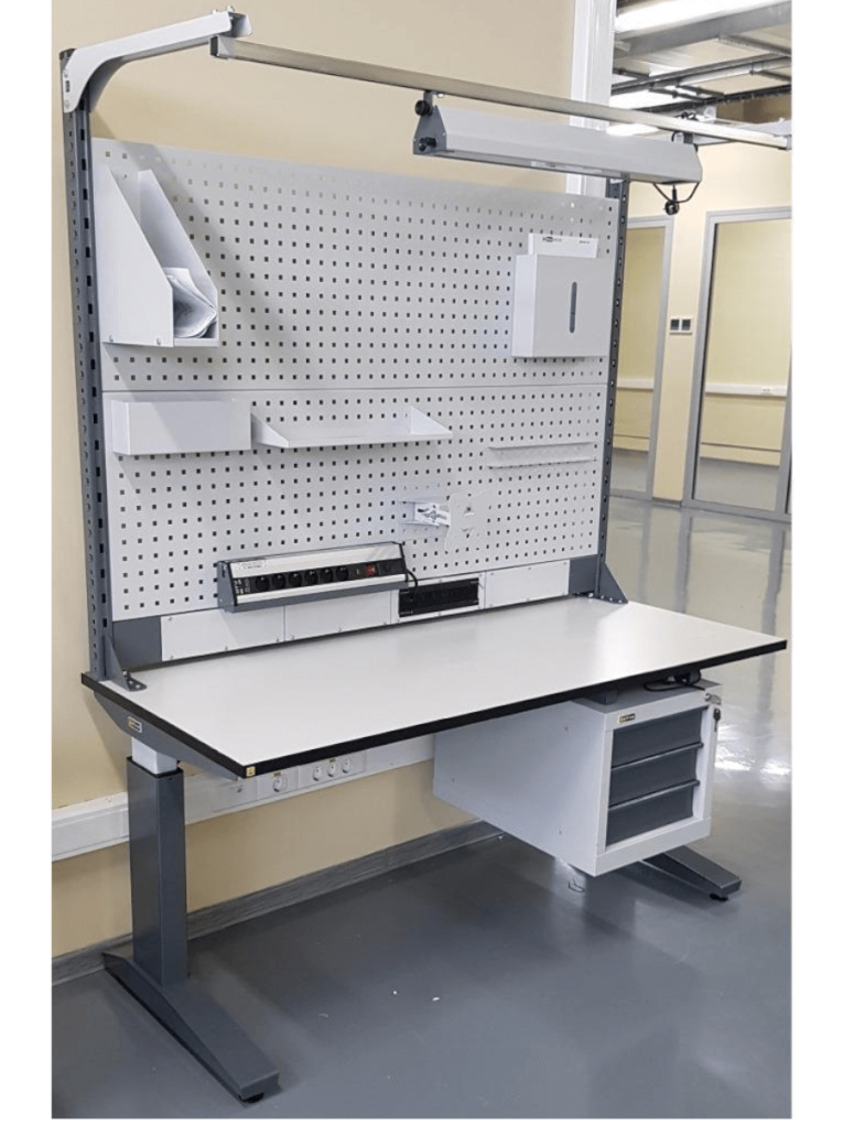 Стол монтажный ДиКом СР-150-01 Р ДСП купить в Воронеже Стол монтажный ДиКом СР-150-01 Р ДСП купить в Воронеже