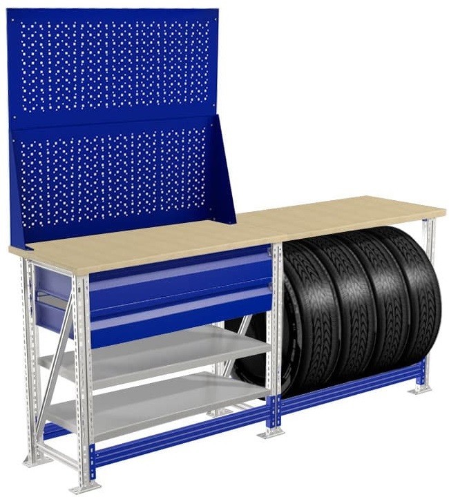 Верстак Master M100.MF1 / MF1 / MF1.222.000 купить в Воронеже Верстак Master M100.MF1 / MF1 / MF1.222.000 купить в Воронеже